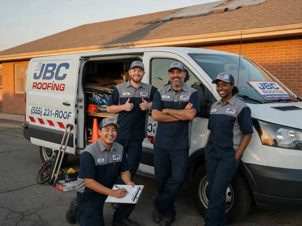 Roof Replacement company in Briceville, TN