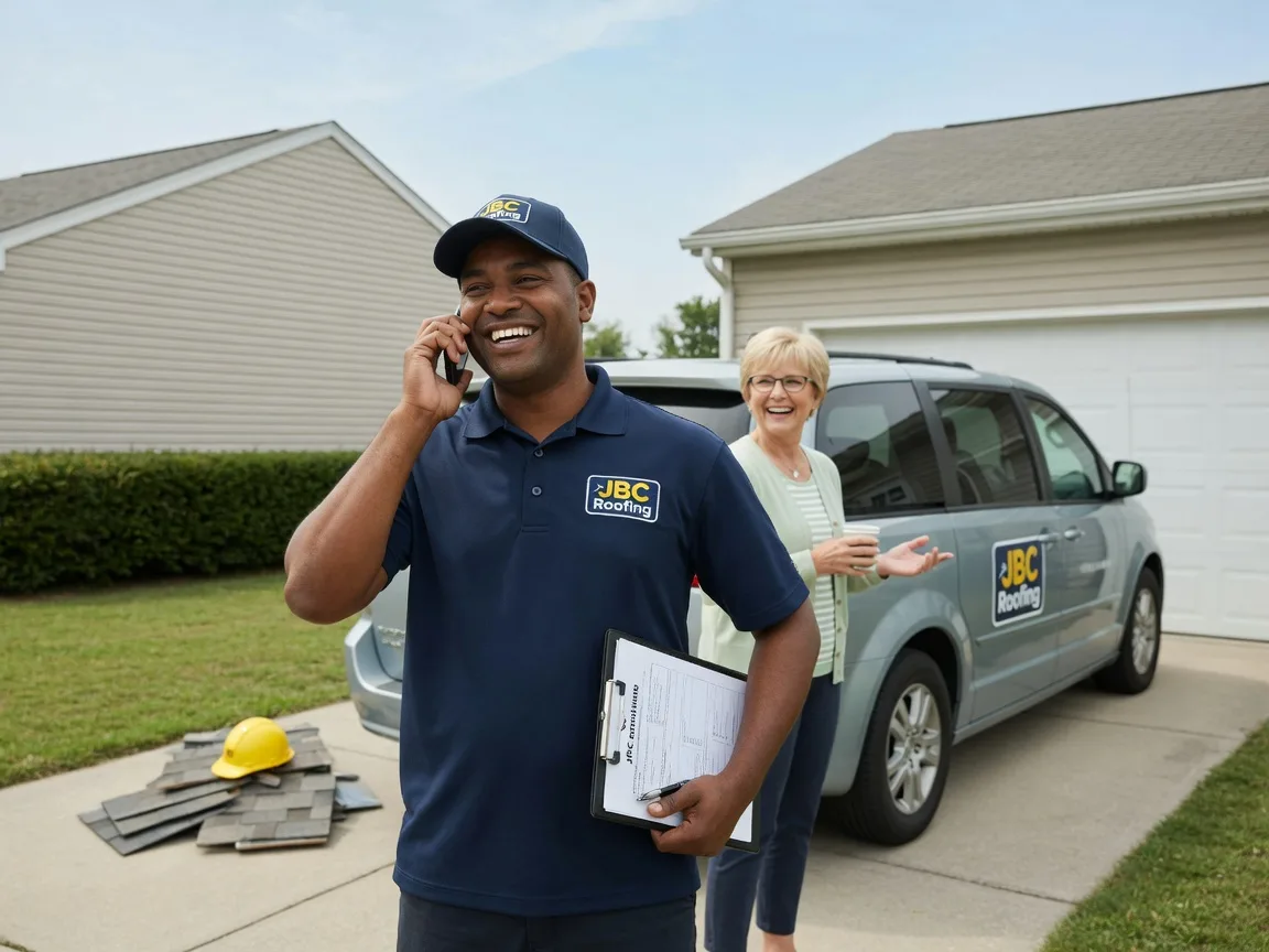 Roof Replacement Briceville, TN FAQs